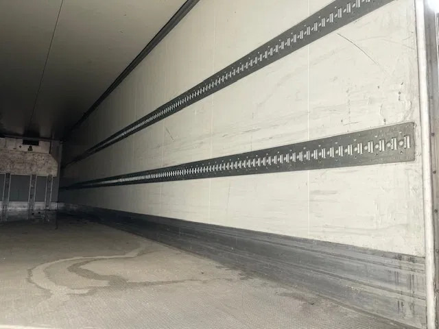 Επικαθήμενο ψυγείο Krone Thermo King SLX-e NL-Trailer: φωτογραφία 9 Επικαθήμενο ψυγείο Krone Thermo King SLX-e NL-Trailer: φωτογραφία 9