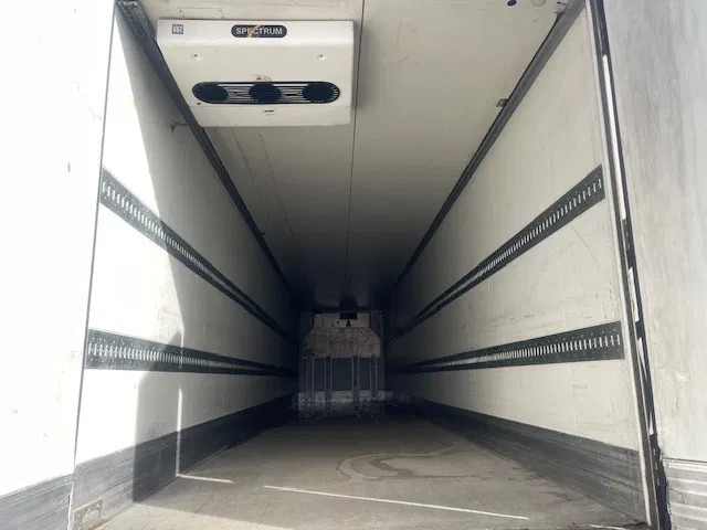 Επικαθήμενο ψυγείο Krone Thermo King SLX-e NL-Trailer: φωτογραφία 8 Επικαθήμενο ψυγείο Krone Thermo King SLX-e NL-Trailer: φωτογραφία 8