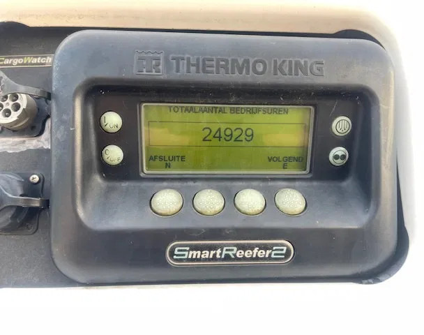 Επικαθήμενο ψυγείο Krone Thermo King SLX-e NL-Trailer: φωτογραφία 15 Επικαθήμενο ψυγείο Krone Thermo King SLX-e NL-Trailer: φωτογραφία 15