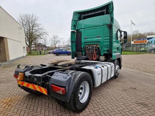 MAN TGS 18.480 Euro 5 Retarder 2-Tanks - Τράκτορας: φωτογραφία 3 MAN TGS 18.480 Euro 5 Retarder 2-Tanks - Τράκτορας: φωτογραφία 3