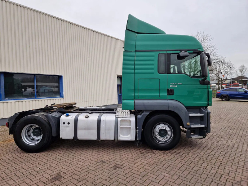 MAN TGS 18.480 Euro 5 Retarder 2-Tanks - Τράκτορας: φωτογραφία 2 MAN TGS 18.480 Euro 5 Retarder 2-Tanks - Τράκτορας: φωτογραφία 2