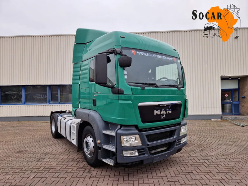 MAN TGS 18.480 Euro 5 Retarder 2-Tanks - Τράκτορας: φωτογραφία 1 MAN TGS 18.480 Euro 5 Retarder 2-Tanks - Τράκτορας: φωτογραφία 1