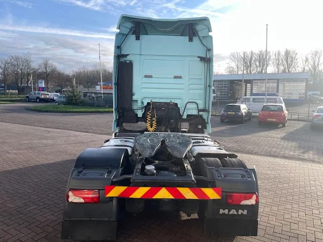 MAN TGX 18.480 Euro 5 Retarder 2 Tanks - Τράκτορας: φωτογραφία 3 MAN TGX 18.480 Euro 5 Retarder 2 Tanks - Τράκτορας: φωτογραφία 3