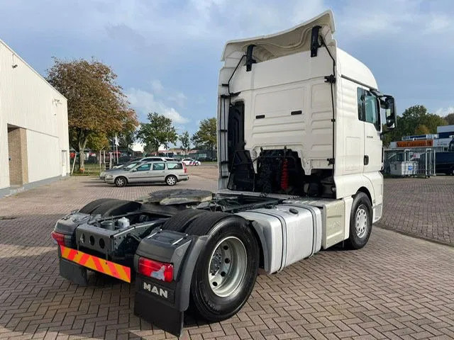 MAN TGX 18.480 Euro 6 Retarder 2 tanks - Τράκτορας: φωτογραφία 3 MAN TGX 18.480 Euro 6 Retarder 2 tanks - Τράκτορας: φωτογραφία 3