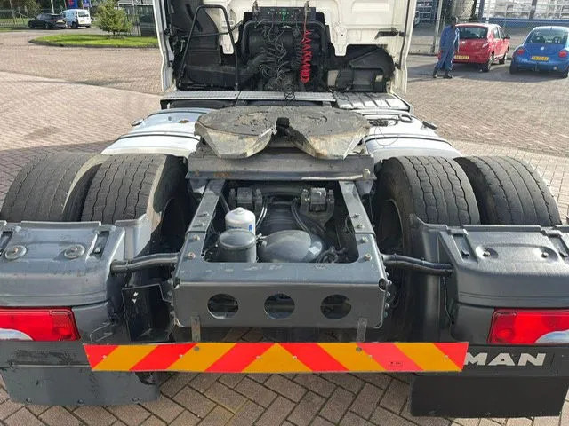 MAN TGX 18.480 Euro 6 Retarder 2 tanks - Τράκτορας: φωτογραφία 5 MAN TGX 18.480 Euro 6 Retarder 2 tanks - Τράκτορας: φωτογραφία 5