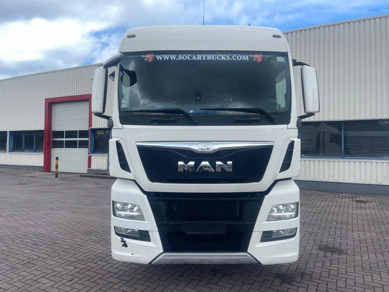 MAN TGX 18.560 Euro 6 Retarder 2Tank - Τράκτορας: φωτογραφία 2 MAN TGX 18.560 Euro 6 Retarder 2Tank - Τράκτορας: φωτογραφία 2