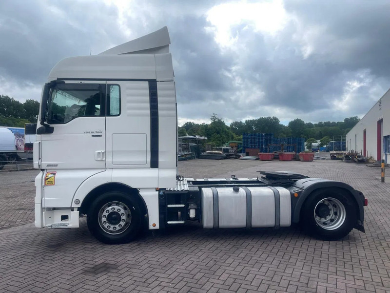 MAN TGX 18.560 Euro 6 Retarder 2Tank - Τράκτορας: φωτογραφία 4 MAN TGX 18.560 Euro 6 Retarder 2Tank - Τράκτορας: φωτογραφία 4