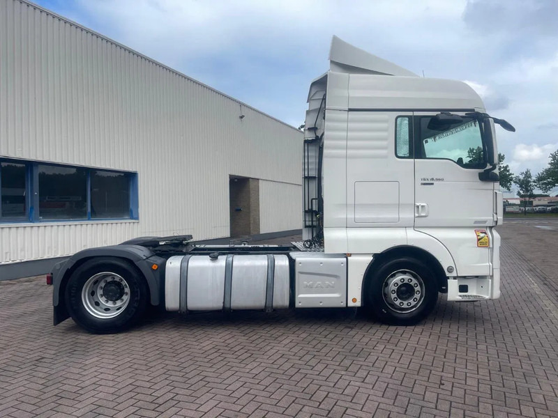 MAN TGX 18.560 Euro 6 Retarder 2Tank - Τράκτορας: φωτογραφία 5 MAN TGX 18.560 Euro 6 Retarder 2Tank - Τράκτορας: φωτογραφία 5