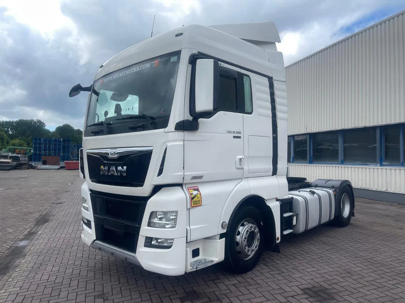 MAN TGX 18.560 Euro 6 Retarder 2Tank - Τράκτορας: φωτογραφία 3 MAN TGX 18.560 Euro 6 Retarder 2Tank - Τράκτορας: φωτογραφία 3