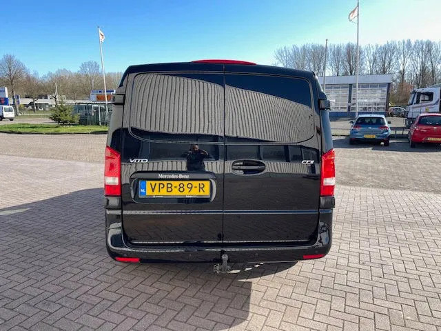 Mercedes-Benz Vito 110 CDI Financiering/inruil mogelijk - Μικρό βαν: φωτογραφία 5 Mercedes-Benz Vito 110 CDI Financiering/inruil mogelijk - Μικρό βαν: φωτογραφία 5