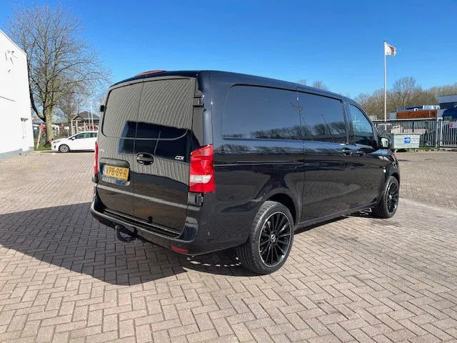 Mercedes-Benz Vito 110 CDI Financiering/inruil mogelijk - Μικρό βαν: φωτογραφία 3 Mercedes-Benz Vito 110 CDI Financiering/inruil mogelijk - Μικρό βαν: φωτογραφία 3