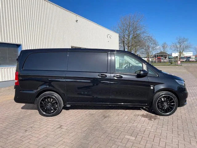 Mercedes-Benz Vito 110 CDI Financiering/inruil mogelijk - Μικρό βαν: φωτογραφία 2 Mercedes-Benz Vito 110 CDI Financiering/inruil mogelijk - Μικρό βαν: φωτογραφία 2
