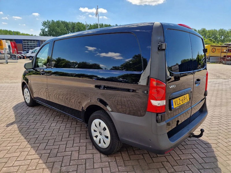 Mercedes-Benz Vito 110 CDI e6 Lang Airco Cruise control Bj: 10-2021 1e eigenaar - Μικρό βαν: φωτογραφία 5 Mercedes-Benz Vito 110 CDI e6 Lang Airco Cruise control Bj: 10-2021 1e eigenaar - Μικρό βαν: φωτογραφία 5