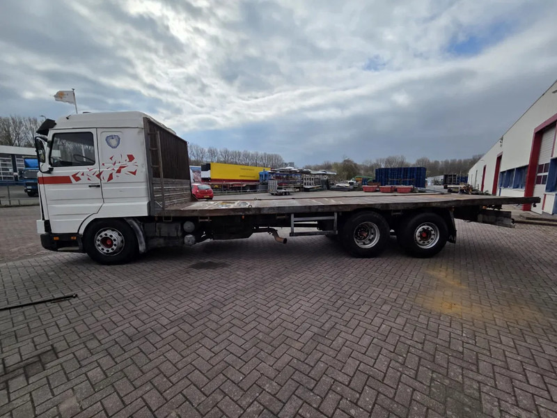Scania 113 380 8 Tires 6x2 - Φορτηγό με ανοιχτή καρότσα: φωτογραφία 5 Scania 113 380 8 Tires 6x2 - Φορτηγό με ανοιχτή καρότσα: φωτογραφία 5