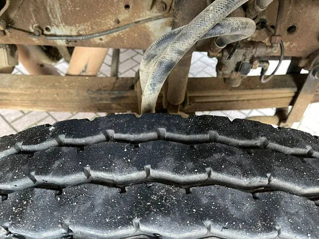 Scania 113H 380 6x4 Tipper - Φορτηγό ανατρεπόμενο: φωτογραφία 3 Scania 113H 380 6x4 Tipper - Φορτηγό ανατρεπόμενο: φωτογραφία 3