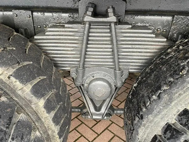 Scania 113H 380 6x4 Tipper - Φορτηγό ανατρεπόμενο: φωτογραφία 4 Scania 113H 380 6x4 Tipper - Φορτηγό ανατρεπόμενο: φωτογραφία 4