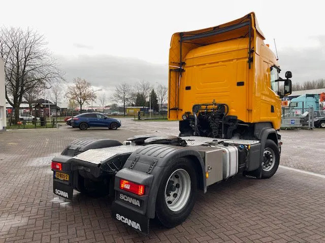 Scania R450 Retarder NL Truck PTO - Τράκτορας: φωτογραφία 5 Scania R450 Retarder NL Truck PTO - Τράκτορας: φωτογραφία 5