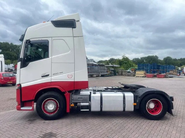 Volvo FH 13.460 E6-VEB-2Tanks-NL~Truck-Parking Cool - Τράκτορας: φωτογραφία 4 Volvo FH 13.460 E6-VEB-2Tanks-NL~Truck-Parking Cool - Τράκτορας: φωτογραφία 4
