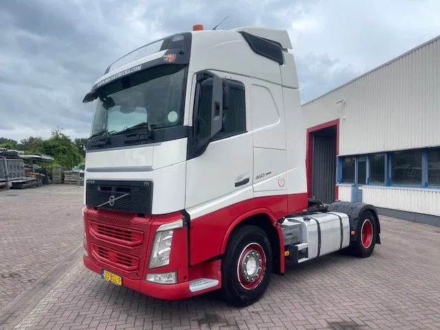 Volvo FH 13.460 E6-VEB-2Tanks-NL~Truck-Parking Cool - Τράκτορας: φωτογραφία 3 Volvo FH 13.460 E6-VEB-2Tanks-NL~Truck-Parking Cool - Τράκτορας: φωτογραφία 3