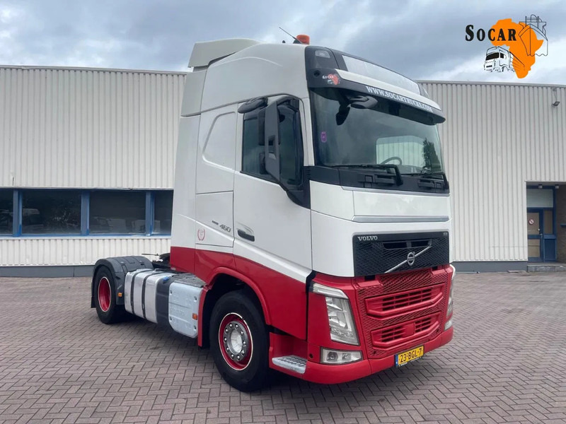 Volvo FH 13.460 E6-VEB-2Tanks-NL~Truck-Parking Cool - Τράκτορας: φωτογραφία 1 Volvo FH 13.460 E6-VEB-2Tanks-NL~Truck-Parking Cool - Τράκτορας: φωτογραφία 1