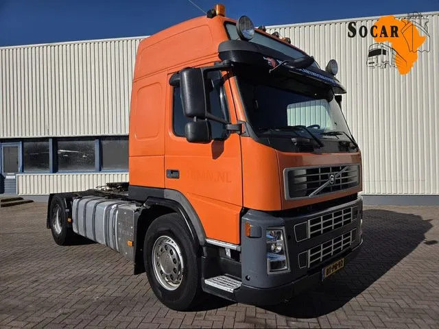 Volvo FM 12.400 NL-TRUCK - Τράκτορας: φωτογραφία 1 Volvo FM 12.400 NL-TRUCK - Τράκτορας: φωτογραφία 1