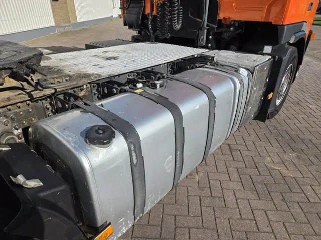 Volvo FM 12.400 NL-TRUCK - Τράκτορας: φωτογραφία 3 Volvo FM 12.400 NL-TRUCK - Τράκτορας: φωτογραφία 3