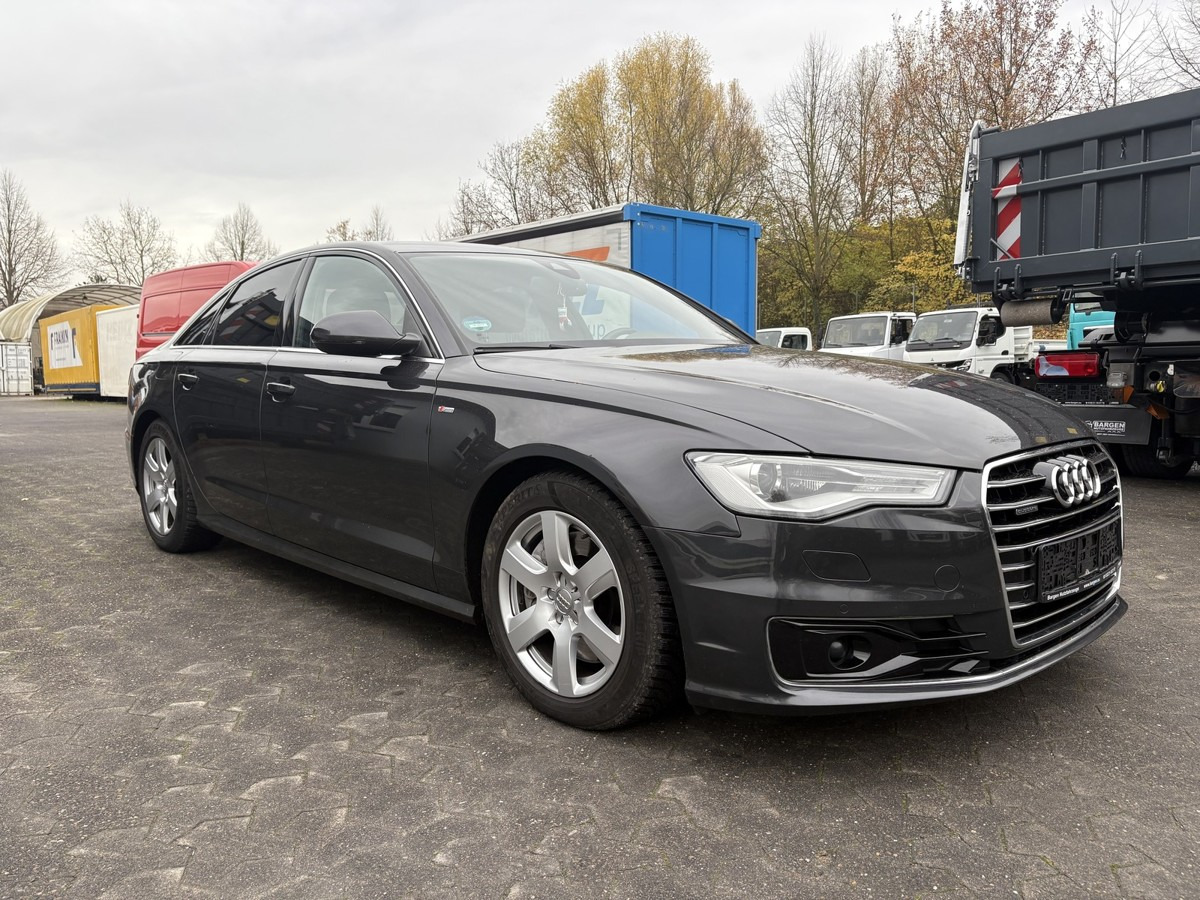 AUDI A6 3.0 TDI 2x S line Exterieur, Interieur - Λιμουζίνα/ Sedan: φωτογραφία 3 AUDI A6 3.0 TDI 2x S line Exterieur, Interieur - Λιμουζίνα/ Sedan: φωτογραφία 3