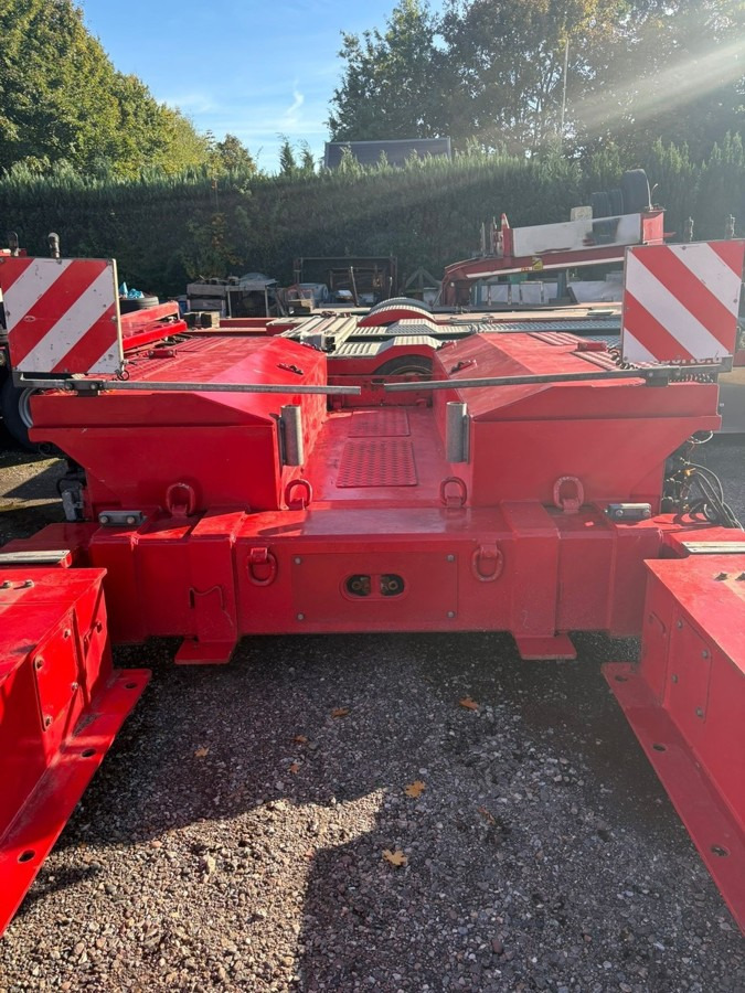 Επικαθήμενο με χαμηλό δάπεδο FAYMONVILLE Megamax Z-2H-V-KBV-AA Yachttransport: φωτογραφία 18