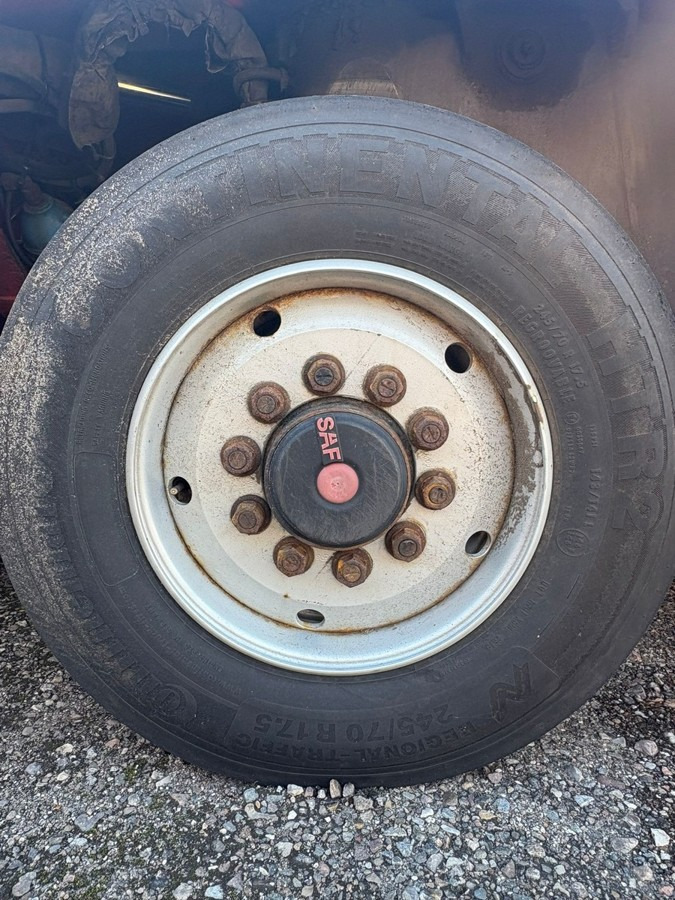 Επικαθήμενο με χαμηλό δάπεδο FAYMONVILLE Megamax Z-2H-V-KBV-AA Yachttransport: φωτογραφία 11