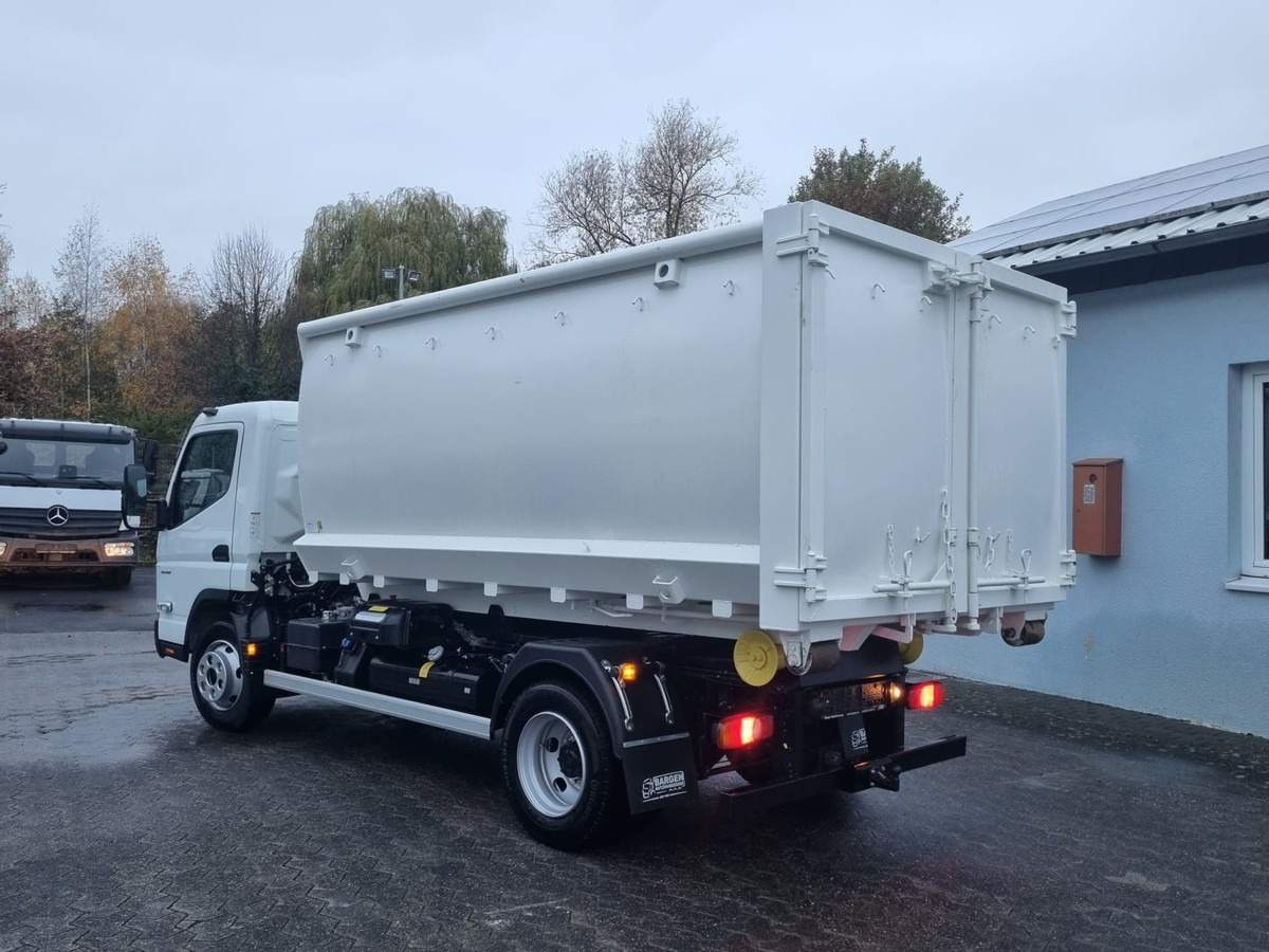 Μίσθωση FUSO Canter FUSO 7C18 City Abrollkipper Miete FUSO Canter FUSO 7C18 City Abrollkipper Miete: φωτογραφία 10