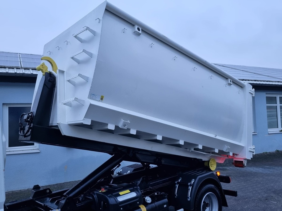 Μίσθωση FUSO Canter FUSO 7C18 City Abrollkipper Miete FUSO Canter FUSO 7C18 City Abrollkipper Miete: φωτογραφία 19