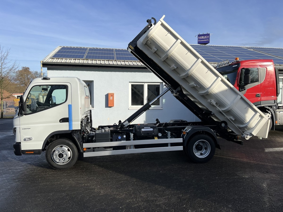 Μίσθωση FUSO Canter FUSO 7C18 City Abrollkipper Miete FUSO Canter FUSO 7C18 City Abrollkipper Miete: φωτογραφία 13