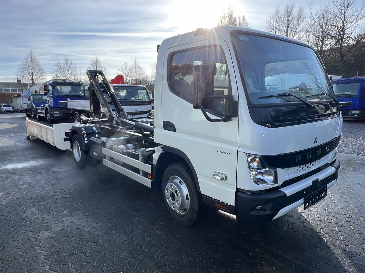 Μίσθωση FUSO Canter FUSO 7C18 City Abrollkipper Miete FUSO Canter FUSO 7C18 City Abrollkipper Miete: φωτογραφία 6