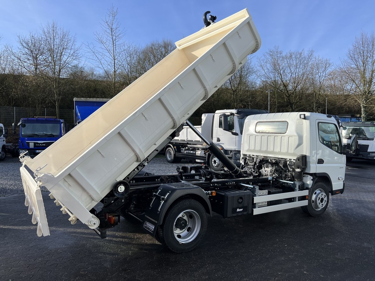 Μίσθωση FUSO Canter FUSO 7C18 City Abrollkipper Miete FUSO Canter FUSO 7C18 City Abrollkipper Miete: φωτογραφία 8