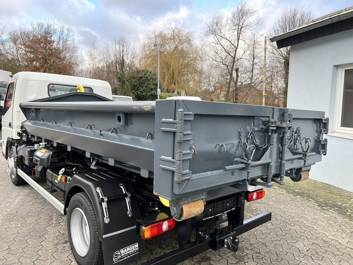 Μίσθωση FUSO Canter FUSO 7C18 City Abrollkipper Miete FUSO Canter FUSO 7C18 City Abrollkipper Miete: φωτογραφία 16