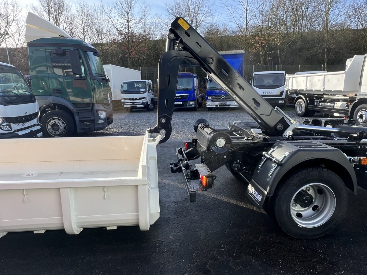 Μίσθωση FUSO Canter FUSO 7C18 City Abrollkipper Miete FUSO Canter FUSO 7C18 City Abrollkipper Miete: φωτογραφία 7