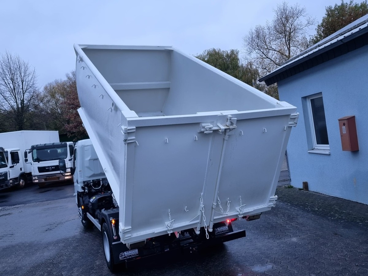 Μίσθωση FUSO Canter FUSO 7C18 City Abrollkipper Miete FUSO Canter FUSO 7C18 City Abrollkipper Miete: φωτογραφία 20