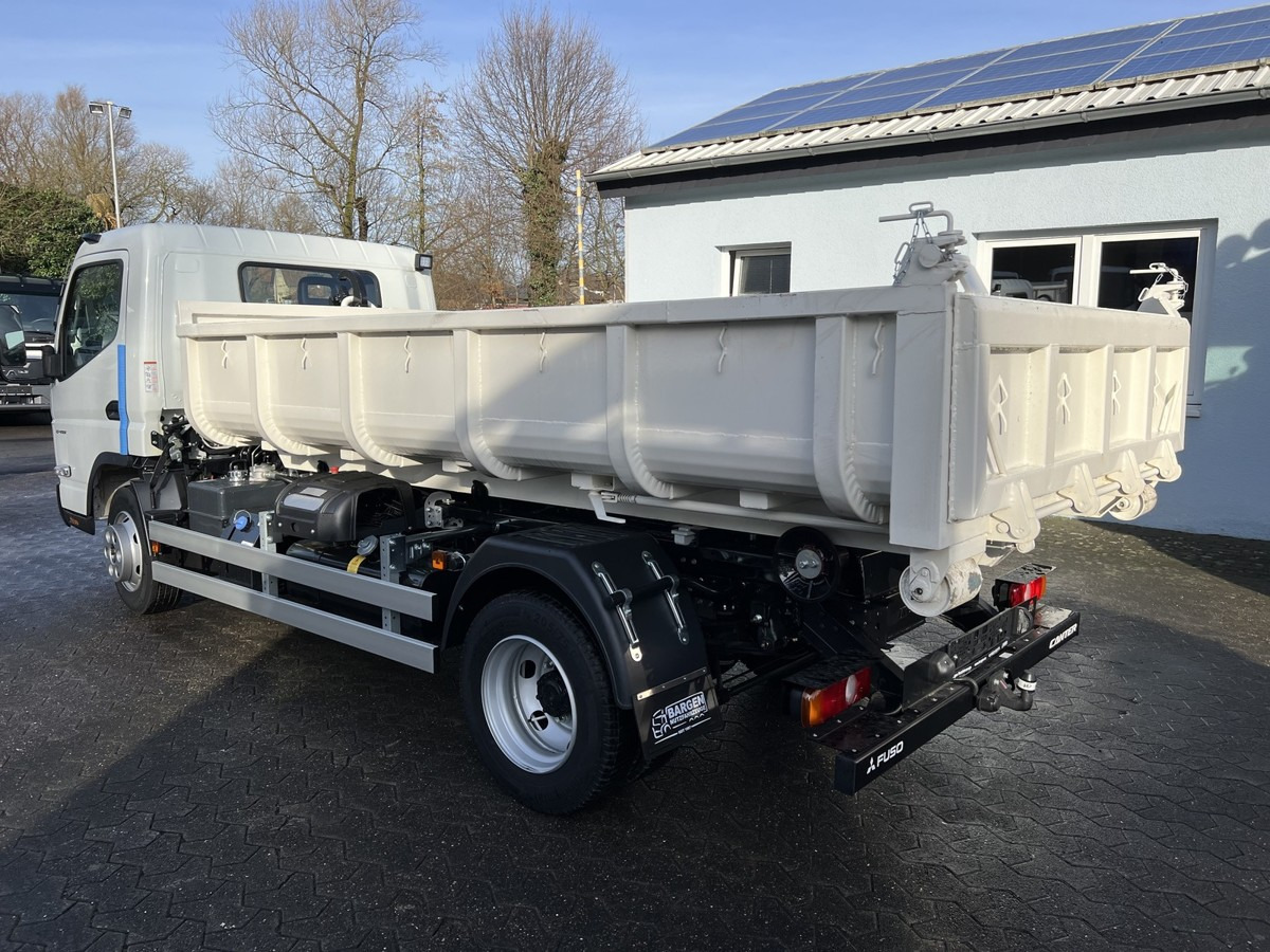 Μίσθωση FUSO Canter FUSO 7C18 City Abrollkipper Miete FUSO Canter FUSO 7C18 City Abrollkipper Miete: φωτογραφία 9