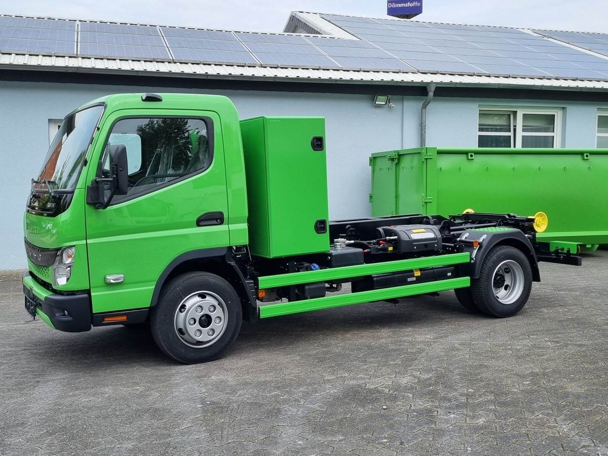 Μίσθωση FUSO Canter FUSO 9C18 Duonic City Abrollkipper FUSO Canter FUSO 9C18 Duonic City Abrollkipper: φωτογραφία 16 Μίσθωση FUSO Canter FUSO 9C18 Duonic City Abrollkipper FUSO Canter FUSO 9C18 Duonic City Abrollkipper: φωτογραφία 16