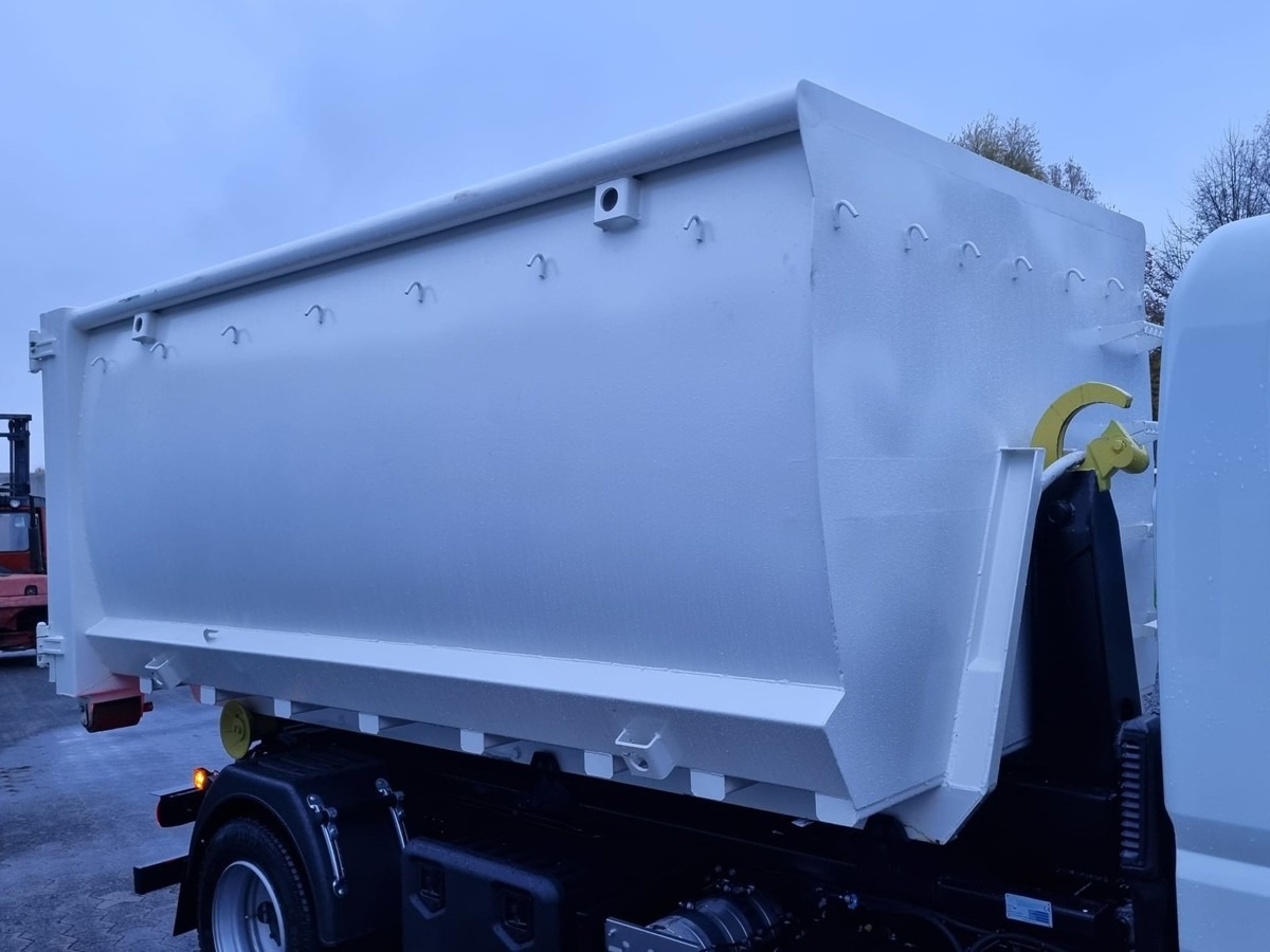 Μίσθωση FUSO Canter FUSO 9C18 Duonic City Abrollkipper FUSO Canter FUSO 9C18 Duonic City Abrollkipper: φωτογραφία 10 Μίσθωση FUSO Canter FUSO 9C18 Duonic City Abrollkipper FUSO Canter FUSO 9C18 Duonic City Abrollkipper: φωτογραφία 10