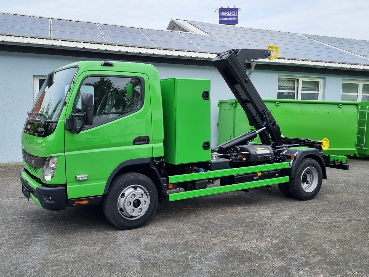 Μίσθωση FUSO Canter FUSO 9C18 Duonic City Abrollkipper FUSO Canter FUSO 9C18 Duonic City Abrollkipper: φωτογραφία 17 Μίσθωση FUSO Canter FUSO 9C18 Duonic City Abrollkipper FUSO Canter FUSO 9C18 Duonic City Abrollkipper: φωτογραφία 17