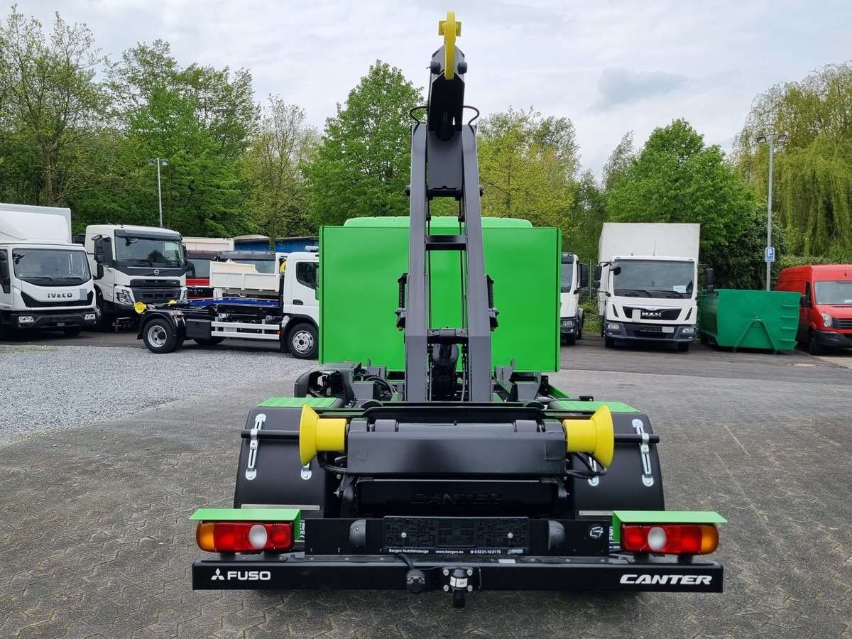Μίσθωση FUSO Canter FUSO 9C18 Duonic City Abrollkipper FUSO Canter FUSO 9C18 Duonic City Abrollkipper: φωτογραφία 18 Μίσθωση FUSO Canter FUSO 9C18 Duonic City Abrollkipper FUSO Canter FUSO 9C18 Duonic City Abrollkipper: φωτογραφία 18