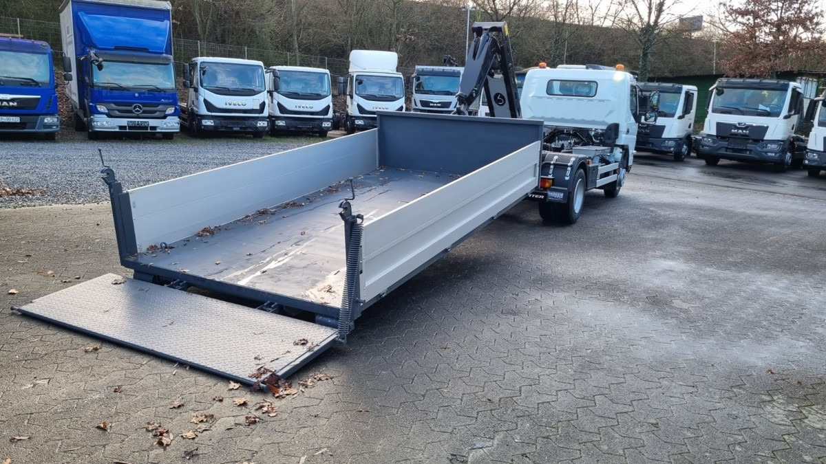 Μίσθωση FUSO Canter FUSO 9C18 Duonic City Abrollkipper FUSO Canter FUSO 9C18 Duonic City Abrollkipper: φωτογραφία 11 Μίσθωση FUSO Canter FUSO 9C18 Duonic City Abrollkipper FUSO Canter FUSO 9C18 Duonic City Abrollkipper: φωτογραφία 11