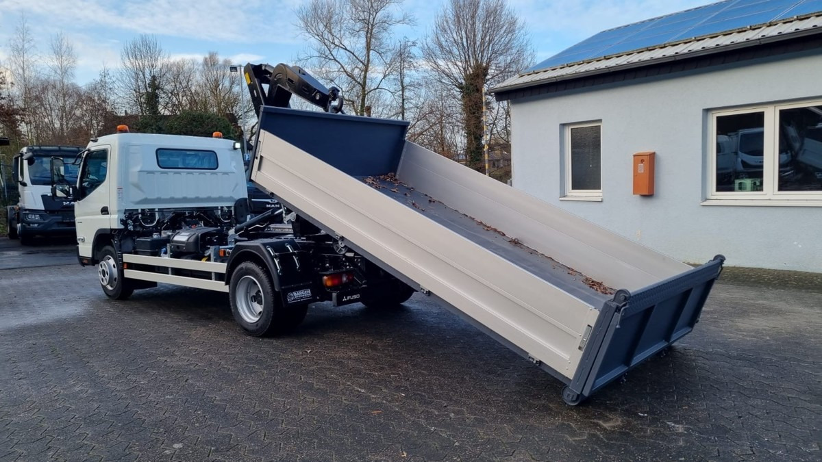 Μίσθωση FUSO Canter FUSO 9C18 Duonic City Abrollkipper FUSO Canter FUSO 9C18 Duonic City Abrollkipper: φωτογραφία 6 Μίσθωση FUSO Canter FUSO 9C18 Duonic City Abrollkipper FUSO Canter FUSO 9C18 Duonic City Abrollkipper: φωτογραφία 6