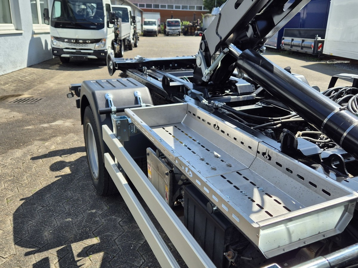 FUSO Fuso Canter 7C18 City Abrollkipper AHK Hooklift - Φορτηγό φόρτωσης γάντζου: φωτογραφία 5 FUSO Fuso Canter 7C18 City Abrollkipper AHK Hooklift - Φορτηγό φόρτωσης γάντζου: φωτογραφία 5