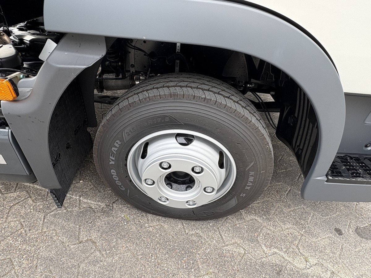 Νέα Φορτηγό φόρτωσης γάντζου MAN TGL 8.160 BL City Abollkipper Schalter 8.190: φωτογραφία 9