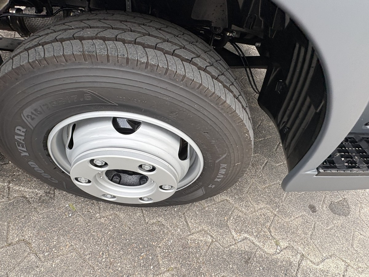 Νέα Φορτηγό φόρτωσης γάντζου MAN TGL 8.160 BL City Abollkipper Schalter 8.190: φωτογραφία 8