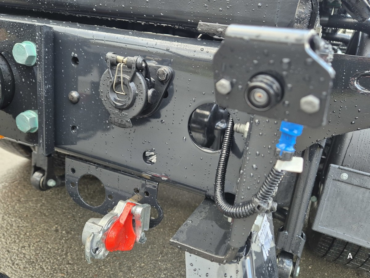 MAN TGM 15.290 BL Abrollkipper Multihook City+1570mm - Φορτηγό φόρτωσης γάντζου: φωτογραφία 4 MAN TGM 15.290 BL Abrollkipper Multihook City+1570mm - Φορτηγό φόρτωσης γάντζου: φωτογραφία 4