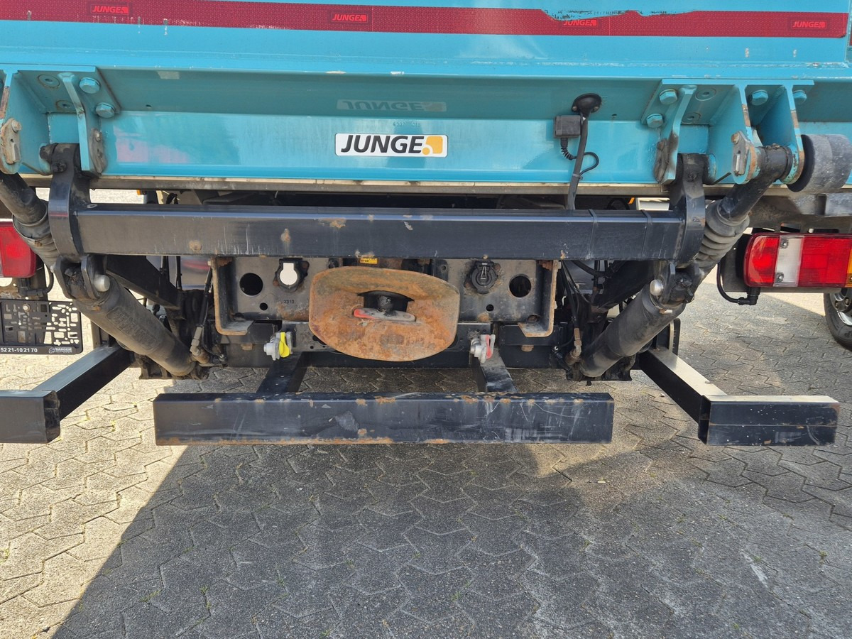 MAN TGM 15.290 BL Pritsche Plane LBW - Φορτηγό μουσαμάς: φωτογραφία 5 MAN TGM 15.290 BL Pritsche Plane LBW - Φορτηγό μουσαμάς: φωτογραφία 5