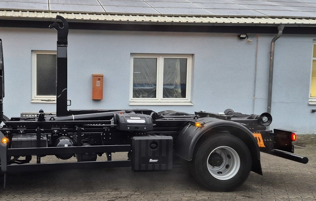 MAN TGM 15.290 BL Tipmatic Abrollkipper Mod.2021 - Φορτηγό φόρτωσης γάντζου: φωτογραφία 1 MAN TGM 15.290 BL Tipmatic Abrollkipper Mod.2021 - Φορτηγό φόρτωσης γάντζου: φωτογραφία 1